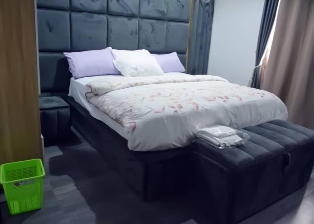 Danzee Apartments And Suites Benin City Extérieur photo