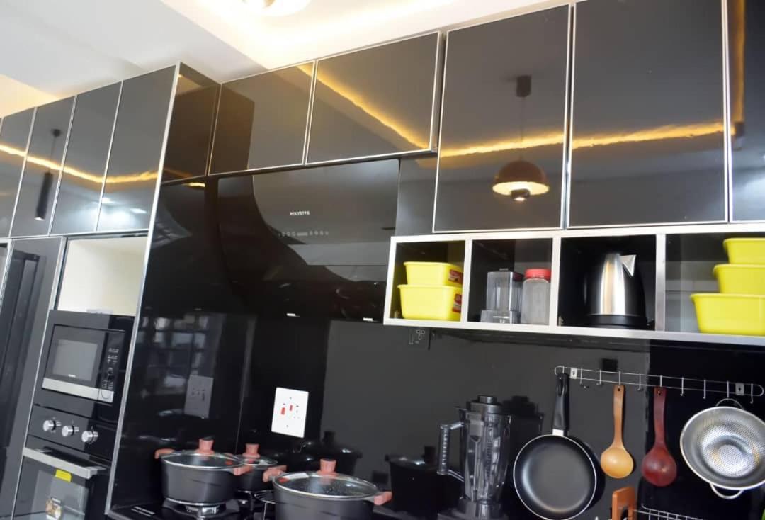 Danzee Apartments And Suites Benin City Extérieur photo