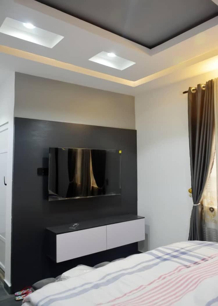 Danzee Apartments And Suites Benin City Extérieur photo