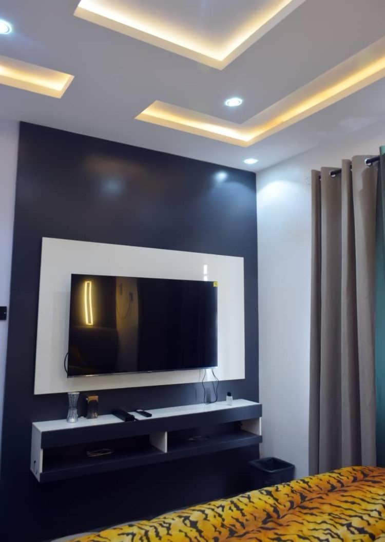 Danzee Apartments And Suites Benin City Extérieur photo